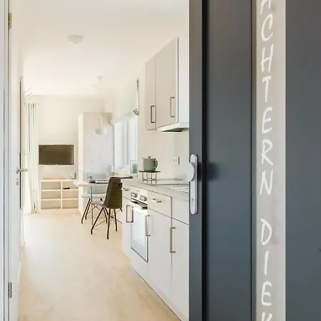 Nordsee-ferienwohnungen Hinrichsen Διαμέρισμα *