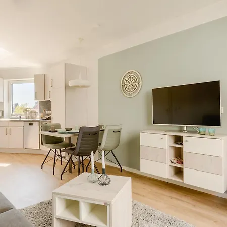 Apartman Nordsee-ferienwohnungen Hinrichsen *