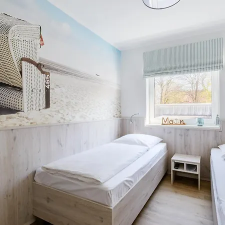 Nordsee-ferienwohnungen Hinrichsen