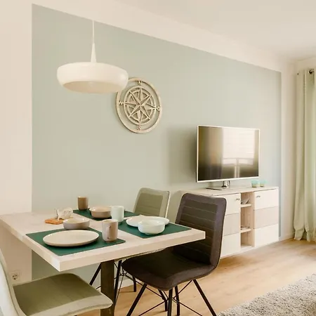 Nordsee-ferienwohnungen Hinrichsen Χούζουμ