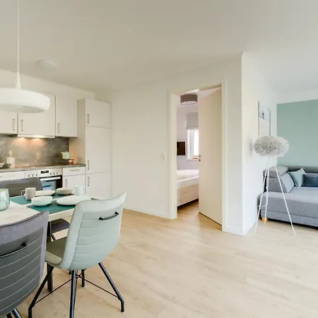 Nordsee-ferienwohnungen Hinrichsen Διαμέρισμα Χούζουμ