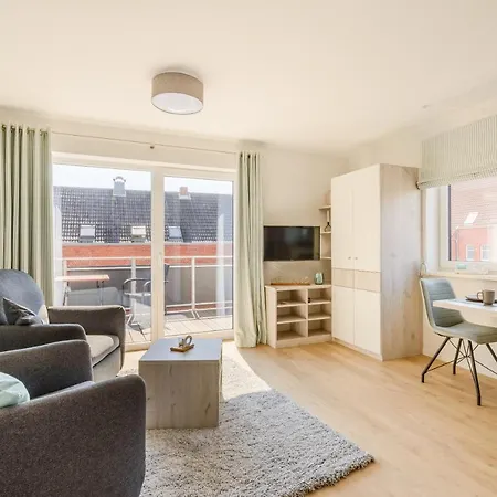 Nordsee-ferienwohnungen Hinrichsen Διαμέρισμα