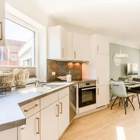 Nordsee-ferienwohnungen Hinrichsen *