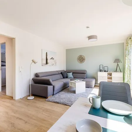 Nordsee-ferienwohnungen Hinrichsen Apartman Husum