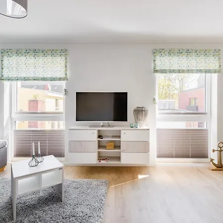 Apartamento Nordsee-ferienwohnungen Hinrichsen Husum (Schleswig-Holstein)