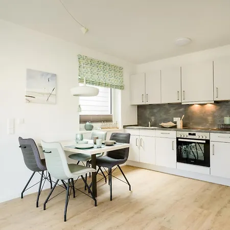 Apartman Nordsee-ferienwohnungen Hinrichsen Husum