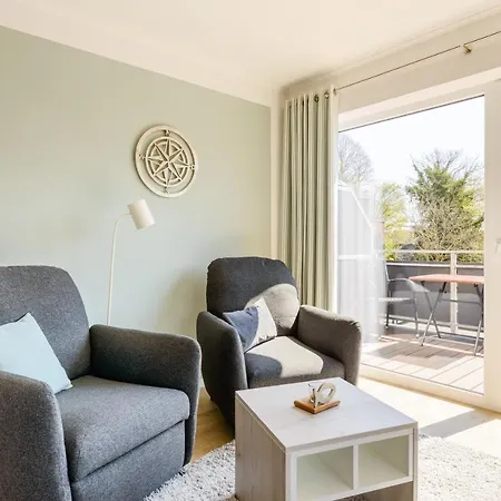 Nordsee-ferienwohnungen Hinrichsen Apartman