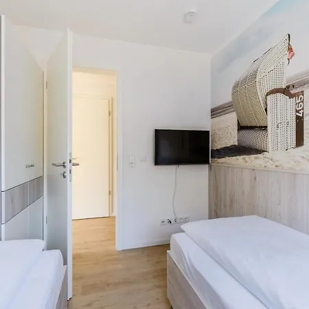 Nordsee-ferienwohnungen Hinrichsen Apartman *