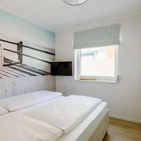 Apartman Nordsee-ferienwohnungen Hinrichsen Husum