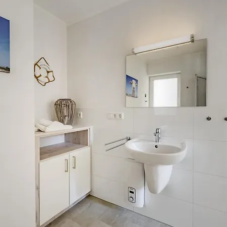 Nordsee-ferienwohnungen Hinrichsen Χούζουμ