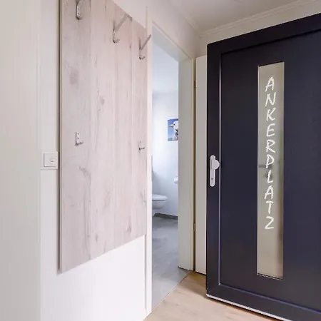 Nordsee-ferienwohnungen Hinrichsen Apartman