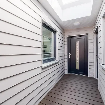 Nordsee-ferienwohnungen Hinrichsen Apartman *