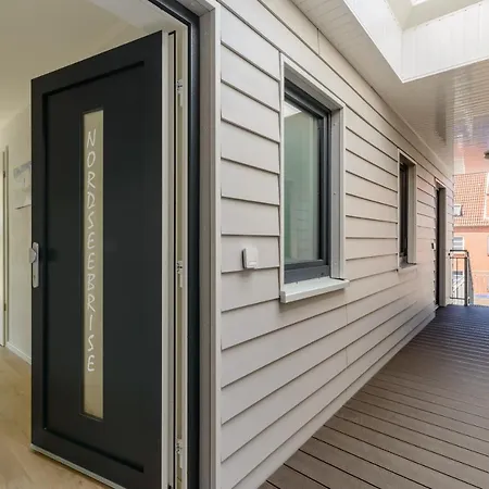 Nordsee-ferienwohnungen Hinrichsen Apartman *