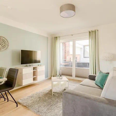 Nordsee-ferienwohnungen Hinrichsen Διαμέρισμα *