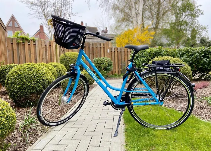 Nordsee-ferienwohnungen Hinrichsen Husum (Schleswig-Holstein)