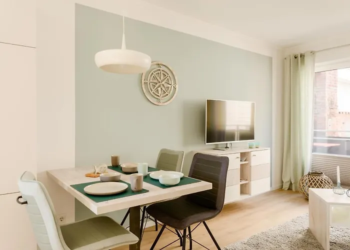 Nordsee-ferienwohnungen Hinrichsen Husum (Schleswig-Holstein)