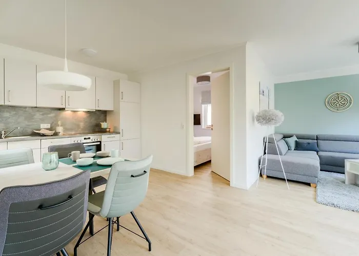 Nordsee-ferienwohnungen Hinrichsen Lejlighed Husum (Schleswig-Holstein)