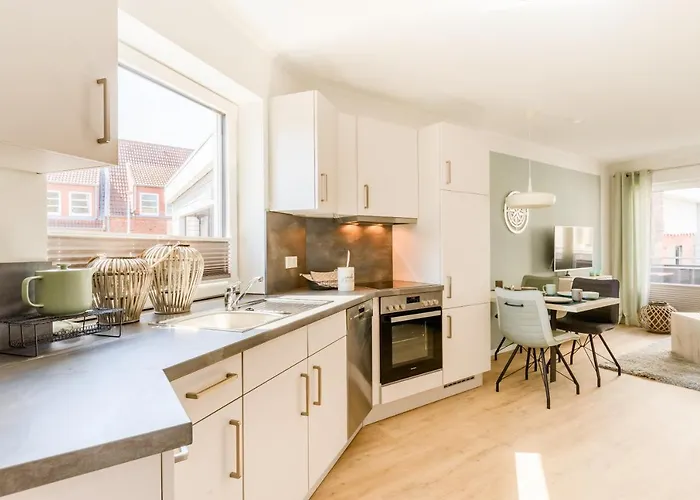 Nordsee-ferienwohnungen Hinrichsen *