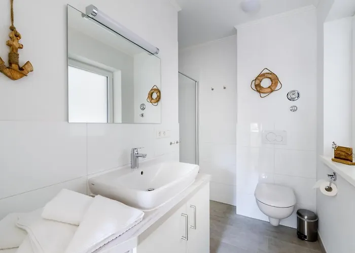 Nordsee-ferienwohnungen Hinrichsen Lägenhet