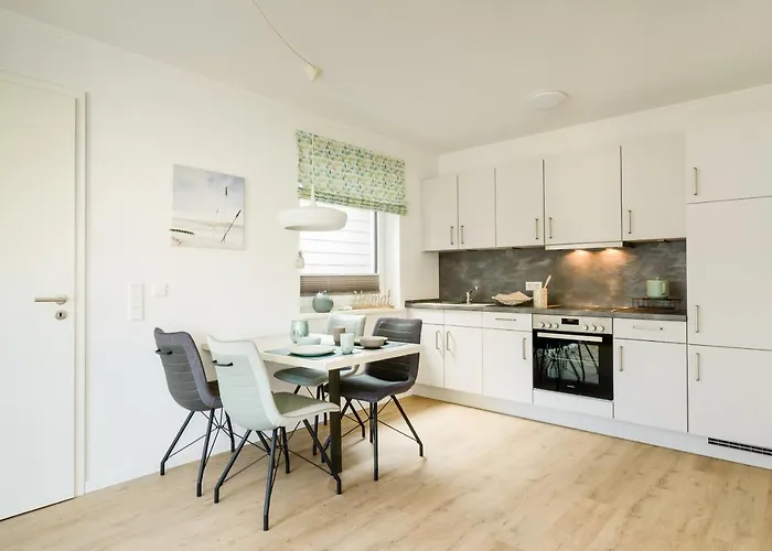 Apartamento Nordsee-ferienwohnungen Hinrichsen Husum (Schleswig-Holstein)