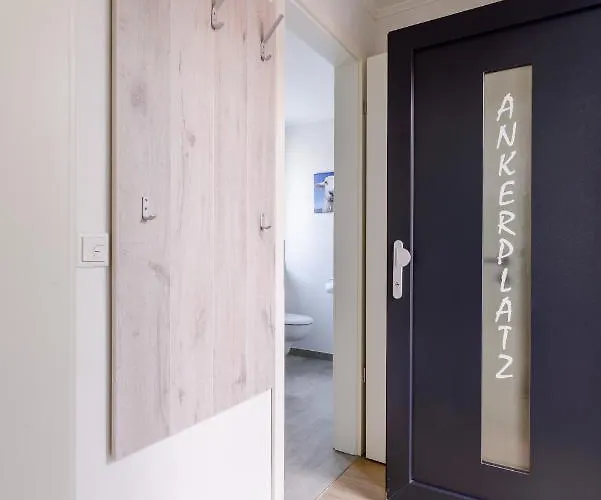 Nordsee-ferienwohnungen Hinrichsen Lägenhet