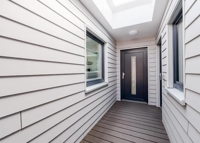 Nordsee-ferienwohnungen Hinrichsen Lägenhet *